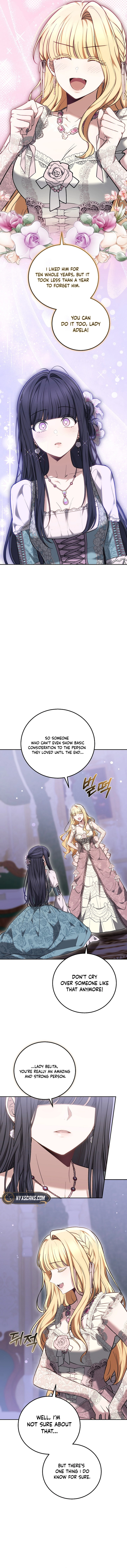The Male Lead And Female Lead Broke Up Chapter 8 - Chapter 8 Page 17